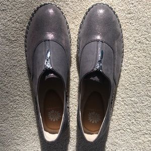 NWOB! Yellow Box Grahm Espadrille Flats